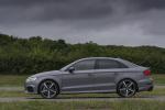 Audi RS3 Sedan 2017 года (UK)